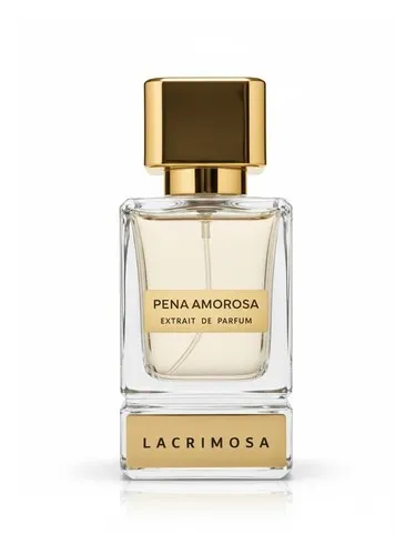 Perfume Pena Amorosa de Lacrimosa