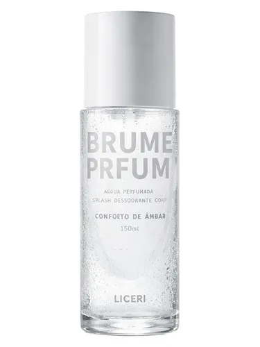 Perfume Conforto de Âmbar de La'Ceri