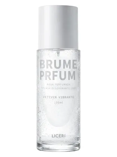 Perfume Vetiver Vibrante de La'Ceri