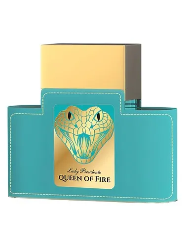 Perfume Lady Presidente Queen Of Fire de Emper