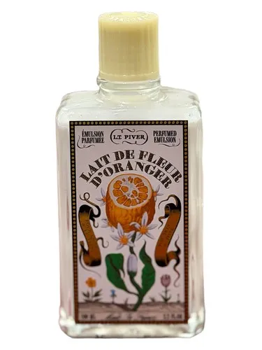 Perfume Lait de Fleur d'Oranger de L.T. Piver