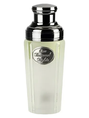 Perfume Alif Laila (One Thousand Nights) de Arabian Oud