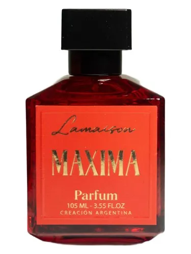 Perfume Maxima de Lamaison