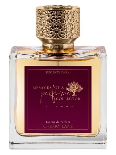 Perfume Cherry Lane de Memoirs Of A Perfume Collector