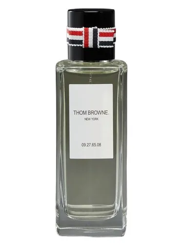 Perfume Vetyver And Violet de Thom Browne