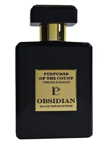 Perfume Obsidian de Perfumes of the Count