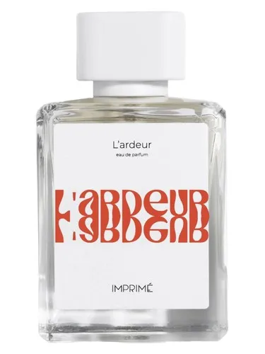 Perfume L'ardeur de Imprime