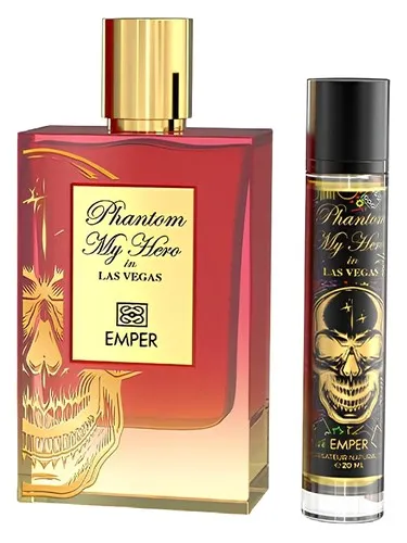 Perfume Phantom My Hero In Las Vegas de Emper
