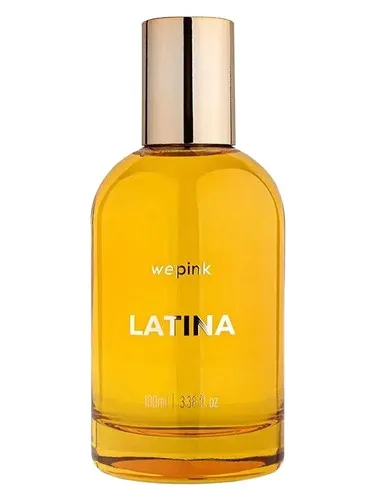 Perfume Latina de We Pink