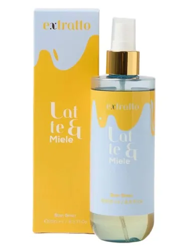 Perfume Latte & Miele Body Spray de Shaka