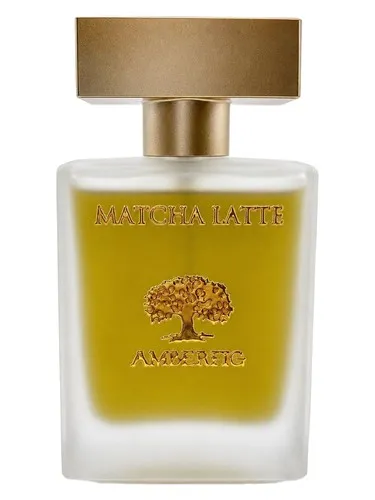 Perfume Matcha Latte de Amberfig