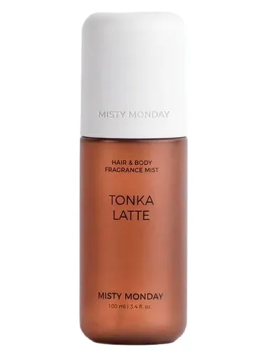 Perfume Tonka Latte de Misty Monday