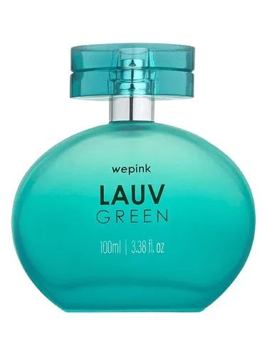Perfume Lauv Green de We Pink