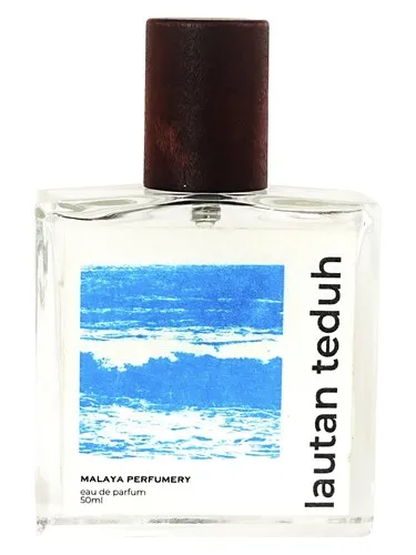 Perfume Lautan Teduh de Malaya Perfumery