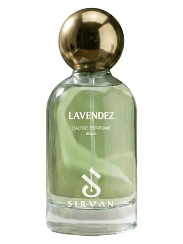 Perfume Lavendez de Sirvan