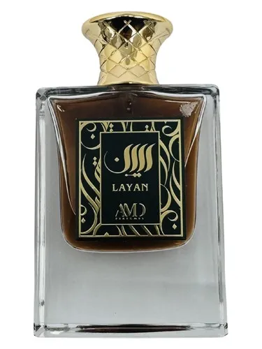 Perfume Layan de AMD Perfumes