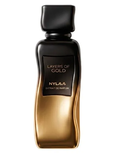 Perfume Layers of Gold de Nylaa by Rasasi