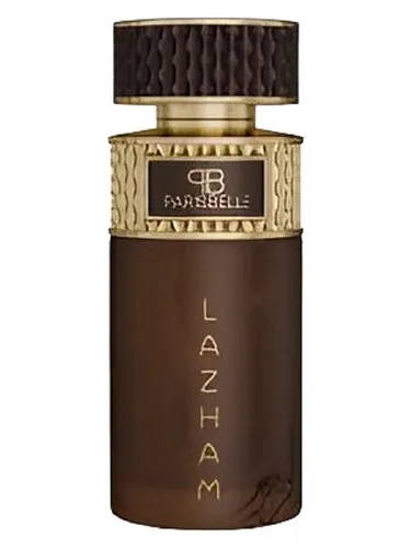 Perfume Lazham de Paris Belle