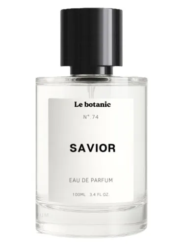 Perfume Savior de Le Botanic