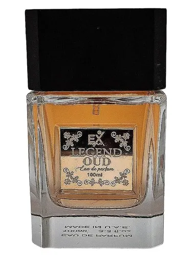Perfume Legend Oud de Marien Perfumes