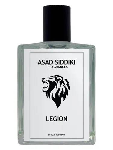 Perfume Legion de Asad Siddiki