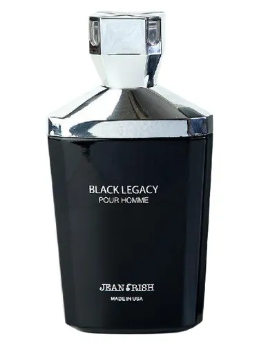 Perfume Black Legacy Pour Homme de Jean Rish