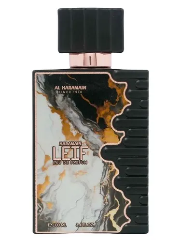 Perfume Leif de Al Haramain Perfumes