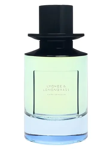 Perfume Lychee & Lemongrass de Zara