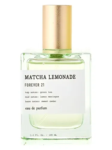 Perfume Matcha Lemonade de Forever 21