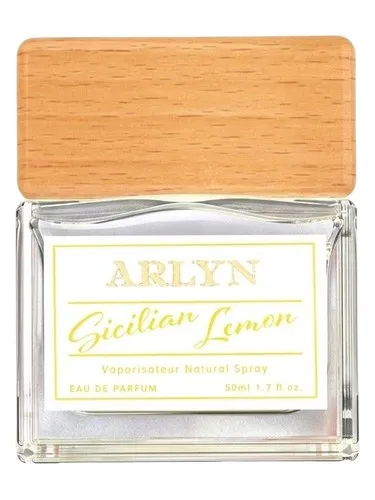 Perfume Sicilian Lemon de Arlyn