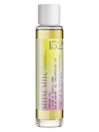 Perfume No 152 Aquatic Lemon de MIIM.MIIC