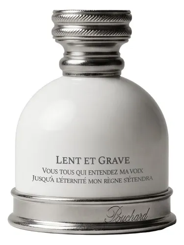 Perfume Lent et Grave de Pouchard