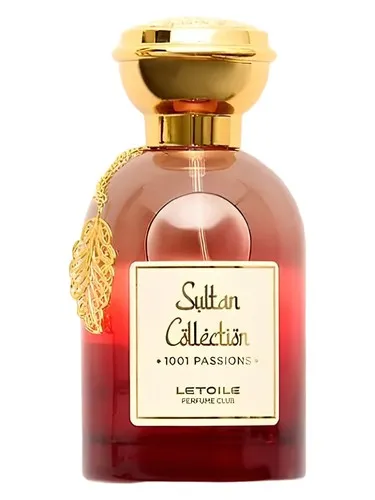 Perfume 1001 Passions de LETOILE (ЛЭТУАЛЬ)