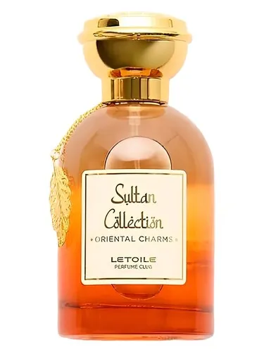 Perfume Oriental Charms de LETOILE (ЛЭТУАЛЬ)