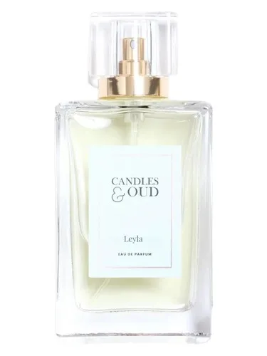 Perfume Leyla de Candles & Oud