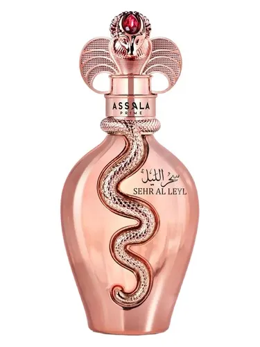 Perfume Sehr Al Leyl de Assala Prime