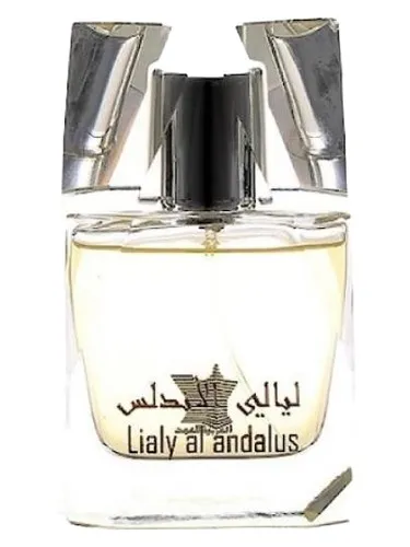 Perfume Lialy Al Andalus de Arabian Oud