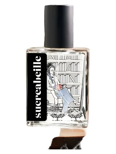 Perfume The Librarian de Sucreabeille