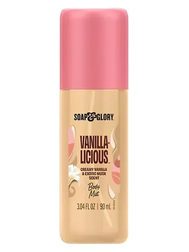 Perfume Vanilla-Licious de Soap & Glory
