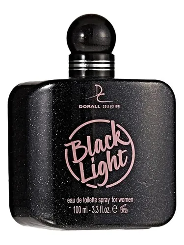 Perfume Black Light de Dorall Collection