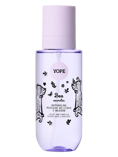 Perfume Lilac and Vanilla de YOPE