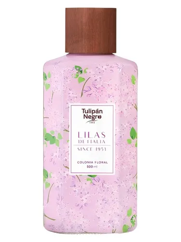 Perfume Lilas de Italia de Tulipán Negro