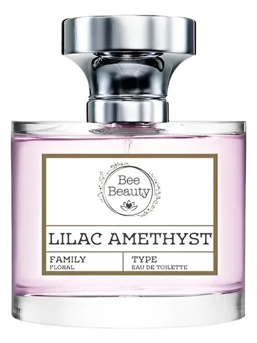 Perfume Lilac Amethyst de Bee Beauty