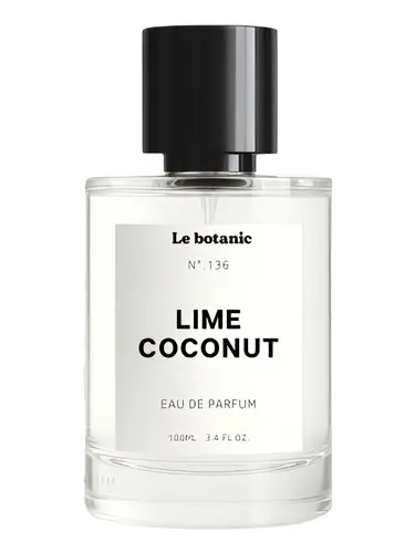 Perfume Lime Coconut de Le Botanic