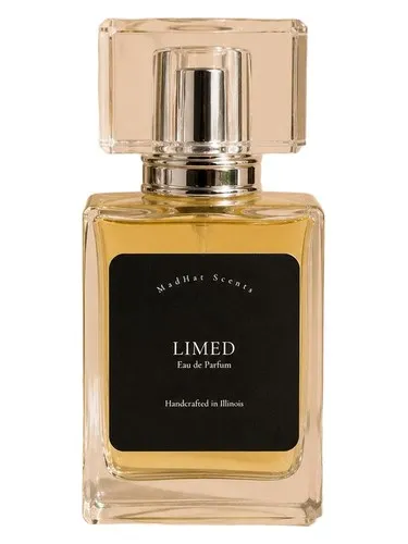 Perfume Limed de MadHat Scents