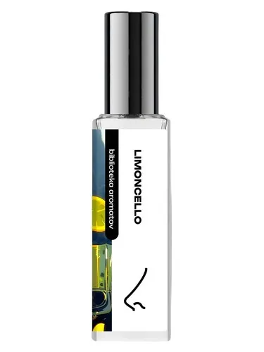 Perfume Limoncello de biblioteka aromatov