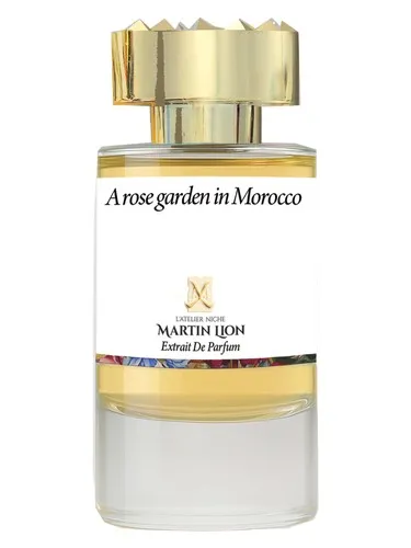Imagen de A Rose Garden in Morocco