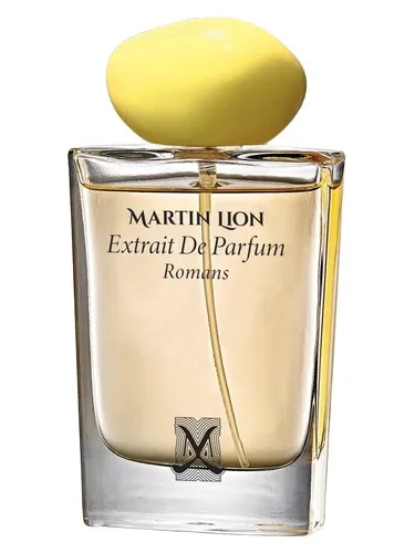 Perfume Samurai Sprit de Martin Lion
