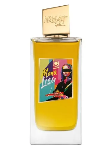 Perfume Mona Lisa – L’Original de Nobl’art Parfums