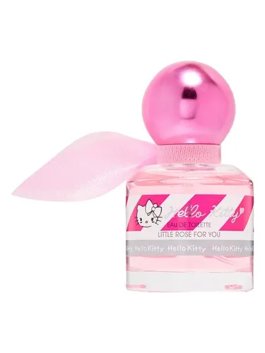 Perfume Little Rose For You de Sanrio